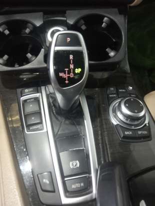 Recambio de pomo palanca cambio para bmw serie 5 lim. (f10) 2008-2016 530d referencia OEM IAM   