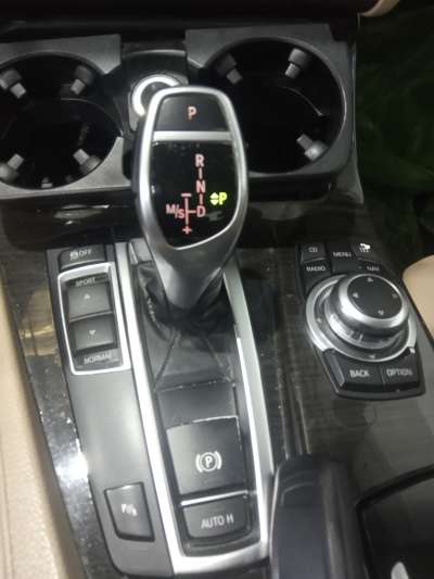 Recambio de pomo palanca cambio para bmw serie 5 lim. (f10) 2008-2016 530d referencia OEM IAM   
