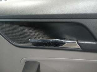 Recambio de maneta interior trasera derecha para seat toledo (kg3) 2012- style referencia OEM IAM   