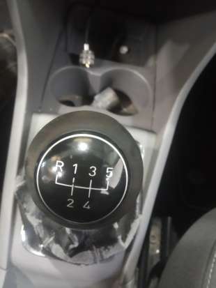 Recambio de pomo palanca cambio para seat toledo (kg3) 2012- style referencia OEM IAM   