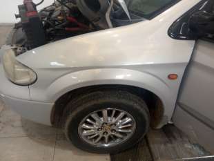 Recambio de aleta delantera izquierda para chrysler voyager (rg) 2001-2008 2.4 se referencia OEM IAM   