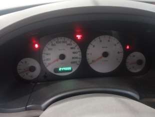 Recambio de cuadro instrumentos para chrysler voyager (rg) 2001-2008 2.4 se referencia OEM IAM   