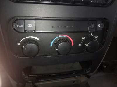Recambio de mando calefaccion / aire acondicionado para chrysler voyager (rg) 2001-2008 2.4 se referencia OEM IAM   