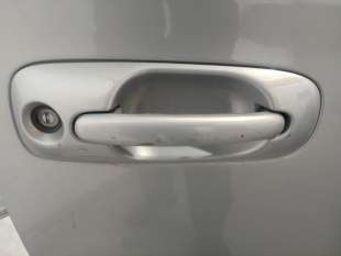 Recambio de maneta exterior delantera derecha para chrysler voyager (rg) 2001-2008 2.4 se referencia OEM IAM   