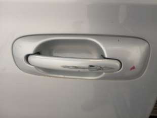Recambio de maneta exterior trasera derecha para chrysler voyager (rg) 2001-2008 2.4 se referencia OEM IAM   