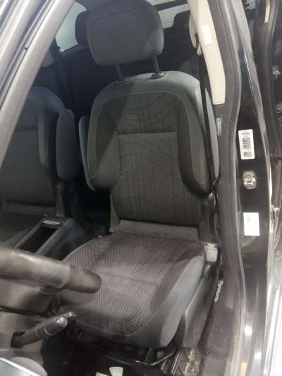 Recambio de asiento delantero izquierdo para peugeot partner kombi 2008- premium referencia OEM IAM   