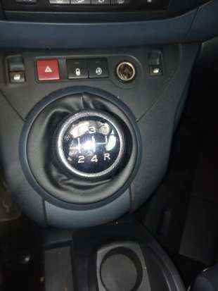 Recambio de pomo palanca cambio para peugeot partner kombi 2008- premium referencia OEM IAM   
