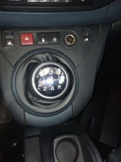 Recambio de pomo palanca cambio para peugeot partner kombi 2008- premium referencia OEM IAM   