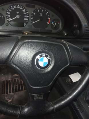 Recambio de airbag delantero izquierdo para bmw serie 3 compacto (e36) 1994-2001 316i referencia OEM IAM   