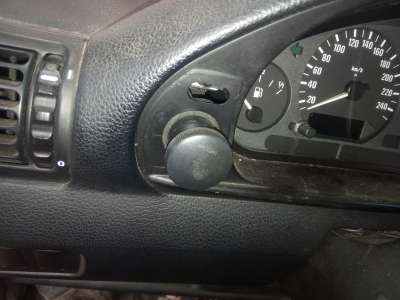 Recambio de mando luces para bmw serie 3 compacto (e36) 1994-2001 316i referencia OEM IAM   