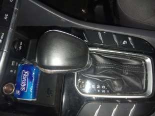 Recambio de pomo palanca cambio para hyundai ioniq (ae) 2016- 1.6 gdi hybrid referencia OEM IAM   