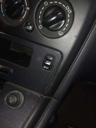 Recambio de mando elevalunas delantero derecho para citroën xsara (n1) 1997-2005 2.0 hdi 90 referencia OEM IAM   
