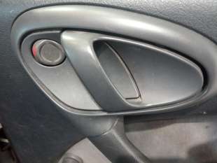 Recambio de maneta interior trasera derecha para citroën xsara (n1) 1997-2005 2.0 hdi 90 referencia OEM IAM   