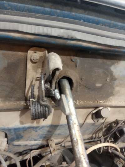 Recambio de cerradura capo para renault 4 (112_) 1962-1993 0.8 (1123) referencia OEM IAM   