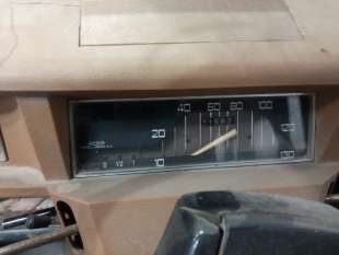 Recambio de cuadro instrumentos para renault 4 (112_) 1962-1993 0.8 (1123) referencia OEM IAM   