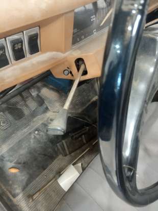 Recambio de mando intermitentes para renault 4 (112_) 1962-1993 0.8 (1123) referencia OEM IAM   
