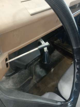 Recambio de mando limpia para renault 4 (112_) 1962-1993 0.8 (1123) referencia OEM IAM   