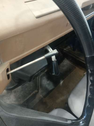 Recambio de mando limpia para renault 4 (112_) 1962-1993 0.8 (1123) referencia OEM IAM   
