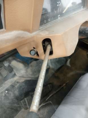 Recambio de mando luces para renault 4 (112_) 1962-1993 0.8 (1123) referencia OEM IAM   