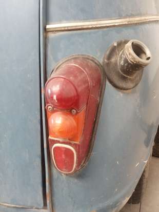 Recambio de piloto trasero derecho para renault 4 (112_) 1962-1993 0.8 (1123) referencia OEM IAM   