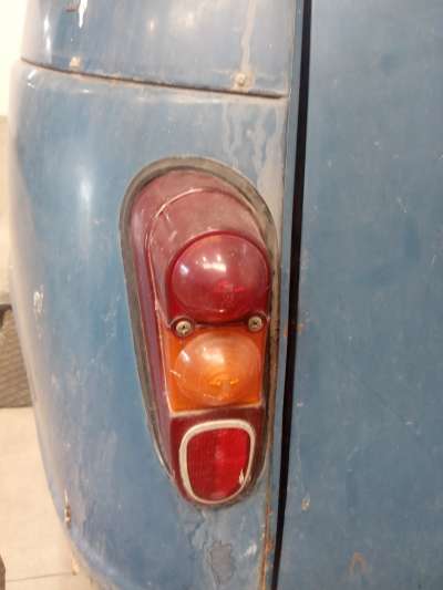 Recambio de piloto trasero izquierdo para renault 4 (112_) 1962-1993 0.8 (1123) referencia OEM IAM   