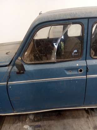 Recambio de puerta delantera izquierda para renault 4 (112_) 1962-1993 0.8 (1123) referencia OEM IAM   