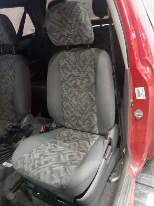 Recambio de asiento delantero izquierdo para suzuki grand vitara 3 puertas sq (gt) 1999-2006 2.0 básico referencia OEM IAM   