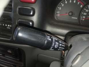 Recambio de mando limpia para suzuki grand vitara 3 puertas sq (gt) 1999-2006 2.0 básico referencia OEM IAM   