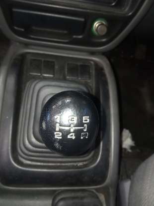 Recambio de pomo palanca cambio para suzuki grand vitara 3 puertas sq (gt) 1999-2006 2.0 básico referencia OEM IAM   