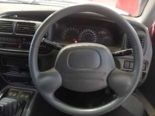 Recambio de volante para suzuki grand vitara 3 puertas sq (gt) 1999-2006 2.0 básico referencia OEM IAM   