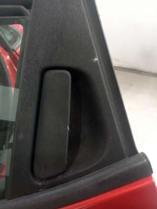 Recambio de maneta exterior trasera izquierda para renault clio iv (bh_) 2012- 1.5 dci 90 referencia OEM IAM   