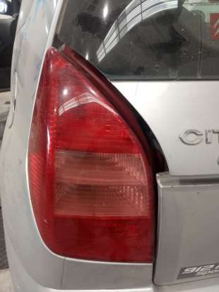 Recambio de piloto trasero izquierdo para citroën c2 2003-2010 sx plus referencia OEM IAM   