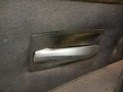 Recambio de maneta interior trasera izquierda para bmw serie 5 berlina (e60) 2003-2010 530d referencia OEM IAM   