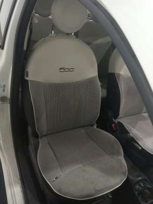 Recambio de asiento delantero derecho para fiat 500 (312_) 2007- 1.2 (312axa1a) referencia OEM IAM   