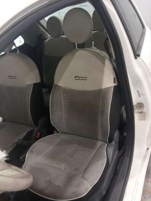 Recambio de asiento delantero izquierdo para fiat 500 (312_) 2007- 1.2 (312axa1a) referencia OEM IAM   