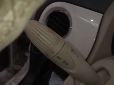 Recambio de mando luces para fiat 500 (312_) 2007- 1.2 (312axa1a) referencia OEM IAM   