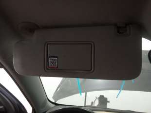 Recambio de parasol izquierdo para chevrolet malibu 2012-2014 lt+ referencia OEM IAM   