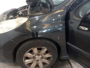Recambio de aleta delantera izquierda para peugeot 207/207+ (wa_, wc_) 2006-2015 1.4 referencia OEM IAM   