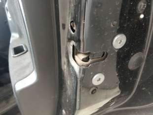 Recambio de cerradura puerta trasera derecha para peugeot 207/207+ (wa_, wc_) 2006-2015 1.4 referencia OEM IAM   