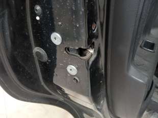 Recambio de cerradura puerta trasera izquierda para peugeot 207/207+ (wa_, wc_) 2006-2015 1.4 referencia OEM IAM   