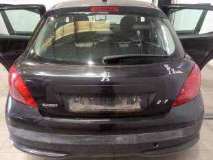 Recambio de porton trasero para peugeot 207/207+ (wa_, wc_) 2006-2015 1.4 referencia OEM IAM   