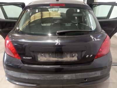Recambio de porton trasero para peugeot 207/207+ (wa_, wc_) 2006-2015 1.4 referencia OEM IAM   