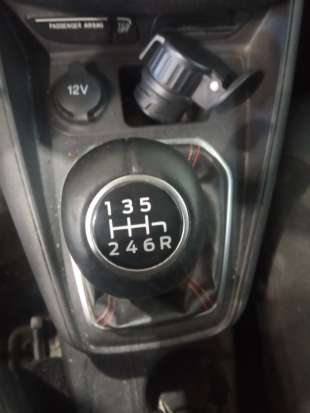 Recambio de pomo palanca cambio para ford tourneo courier (c4a) 2013- sport referencia OEM IAM   