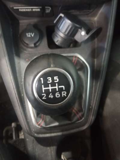 Recambio de pomo palanca cambio para ford tourneo courier (c4a) 2013- sport referencia OEM IAM   