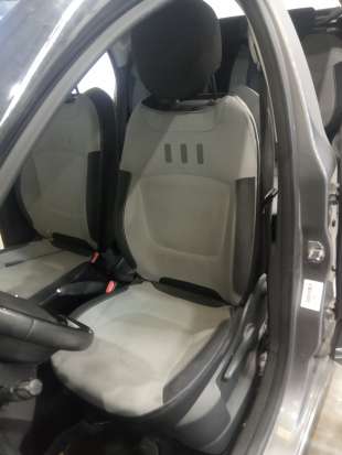 Recambio de asiento delantero izquierdo para renault captur 2013- expression referencia OEM IAM   