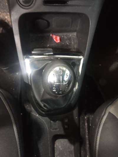 Recambio de pomo palanca cambio para renault captur 2013- expression referencia OEM IAM   