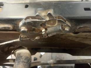 Recambio de cerradura capo para citroën c15 1985- d familiale referencia OEM IAM   