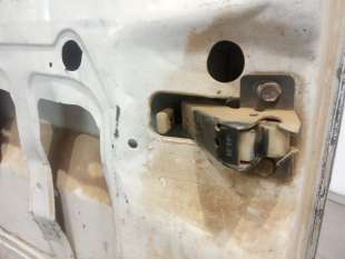 Recambio de cerradura maletero / porton para citroën c15 1985- d familiale referencia OEM IAM   