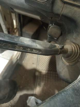 Recambio de mando luces para citroën c15 1985- d familiale referencia OEM IAM   