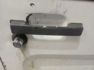 Recambio de maneta exterior porton para citroën c15 1985- d familiale referencia OEM IAM   